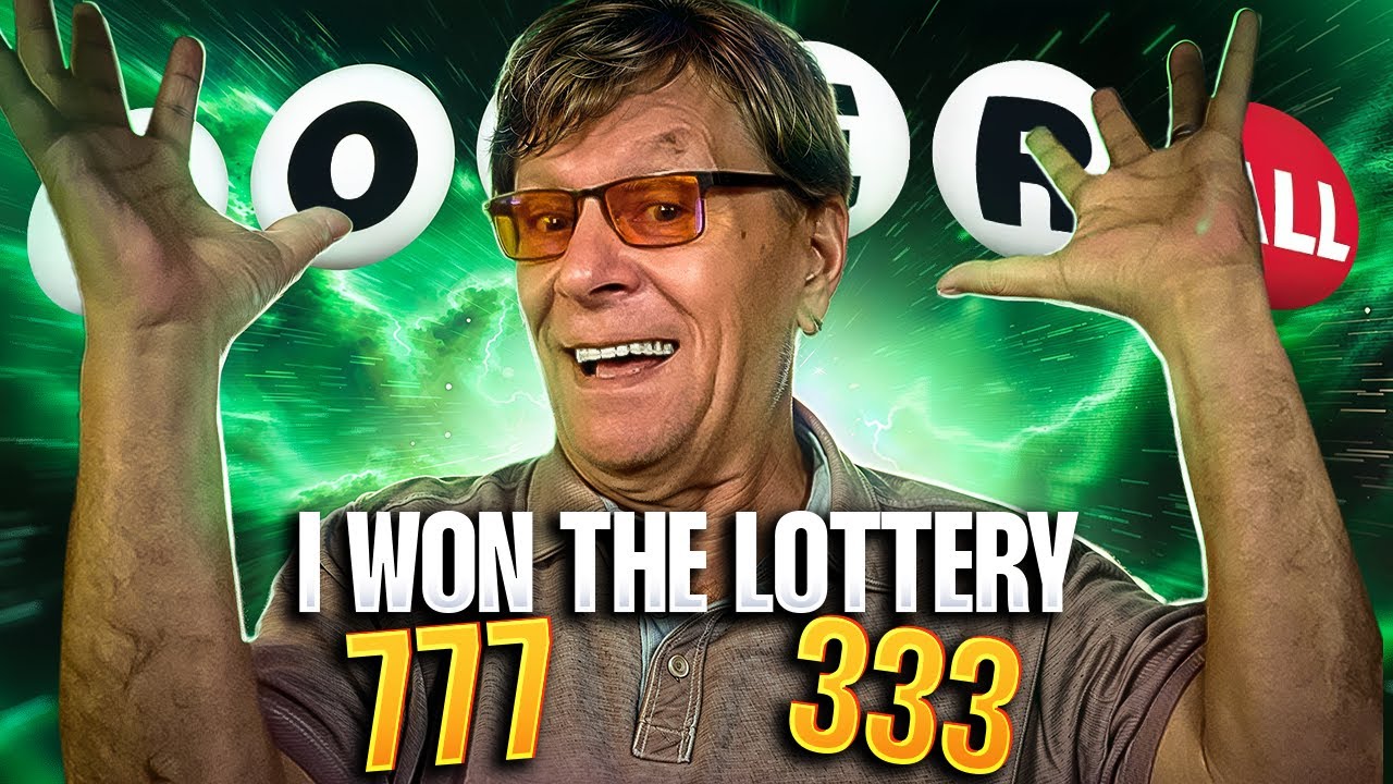 Powerball Power: Energy, Mindset, & Money. Win The Lottery