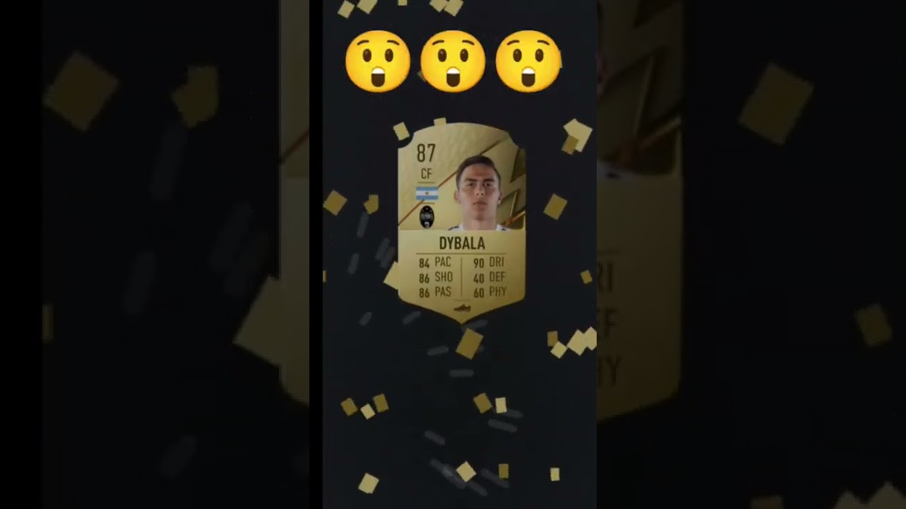 fifa gold pack 😲😲