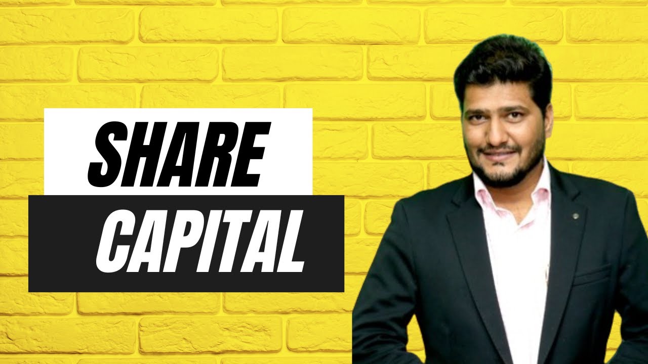 Share Capital