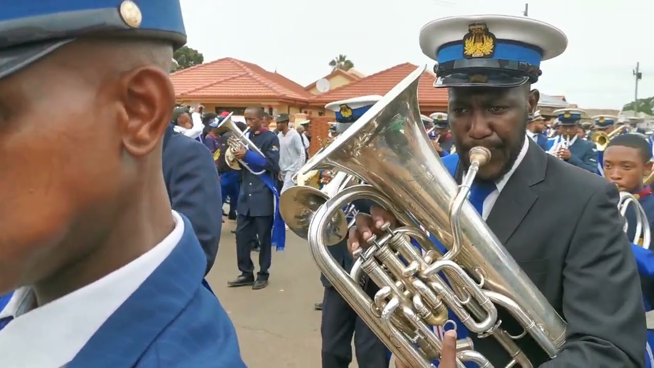 Sedibeng Marines(Germany)💙 👑 - Re kena Lewena Morena✝️ 🕎 🎷 🎺 🥁 🇿🇦 🙏 @StCannan2026
