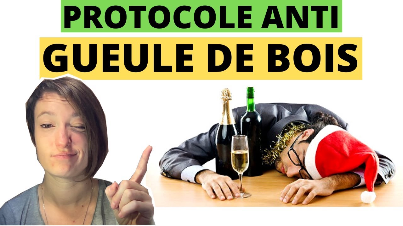 Comment boire sans gueule de bois le lendemain? Ce que la science dit sur la gueule de bois