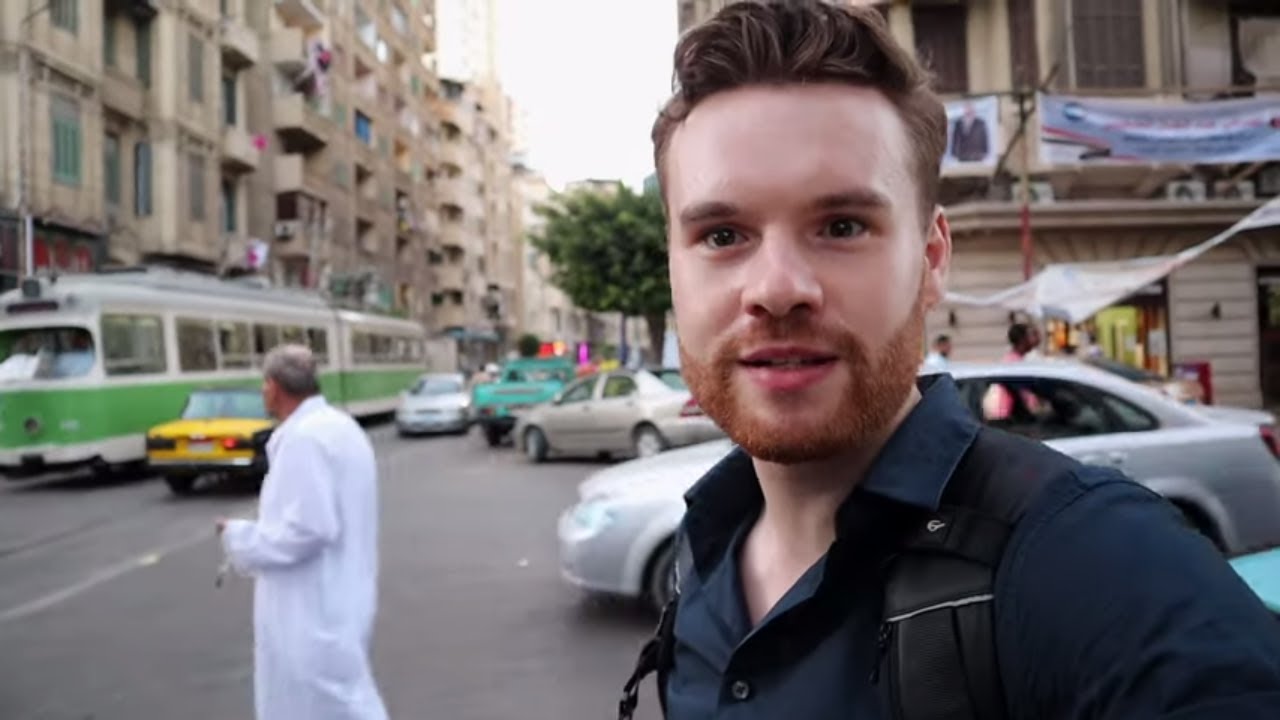 Exploring ALEXANDRIA, Egypt's Great Port City 🇪🇬 الإسكندرية