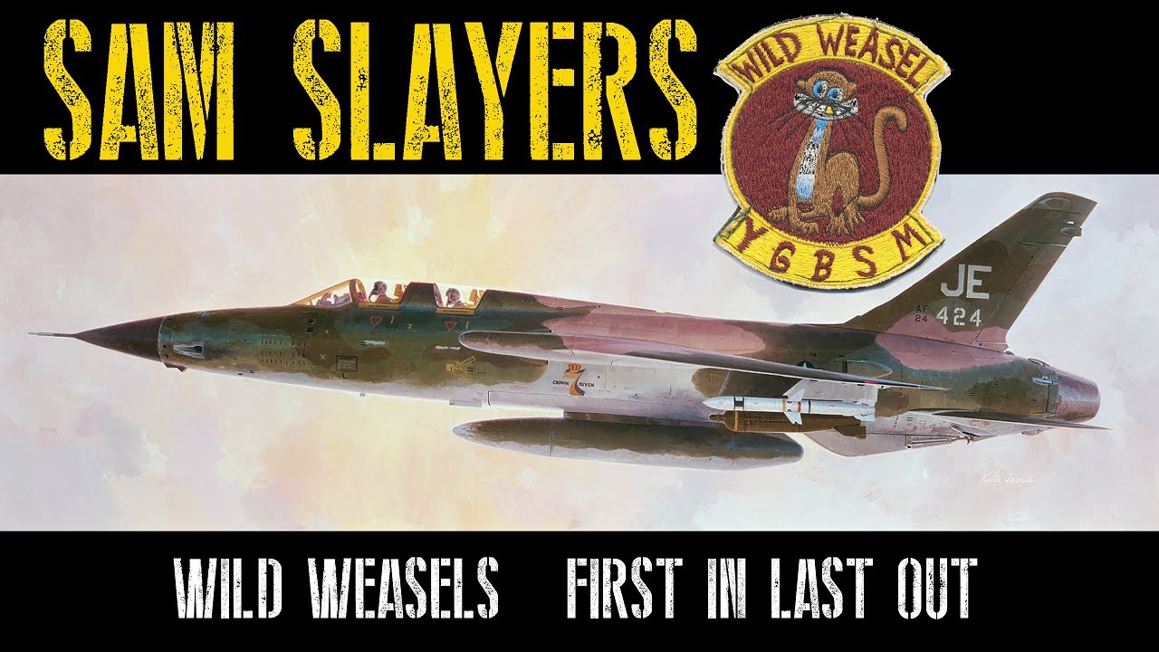 F-105 Wild Weasels in Vietnam, Leo Thorsness Medal of Honor