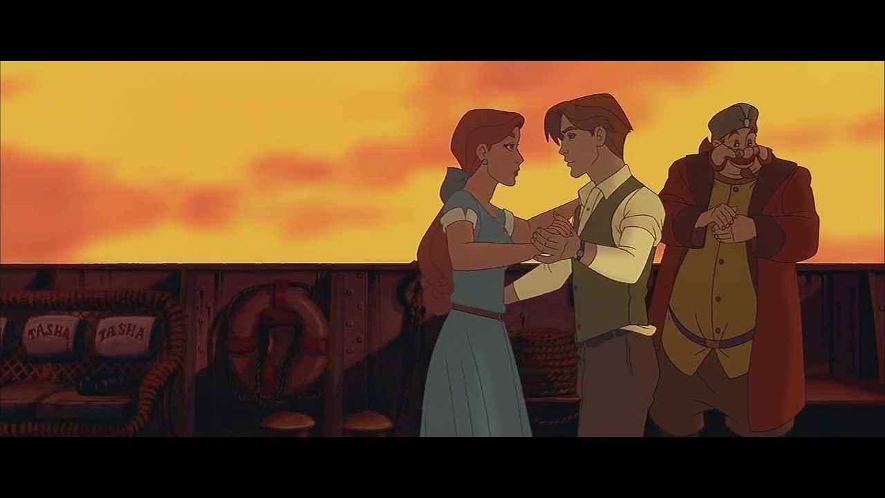 Anastasia ~ (HD) At The Beginning By Richard Marx and Donna Lewis