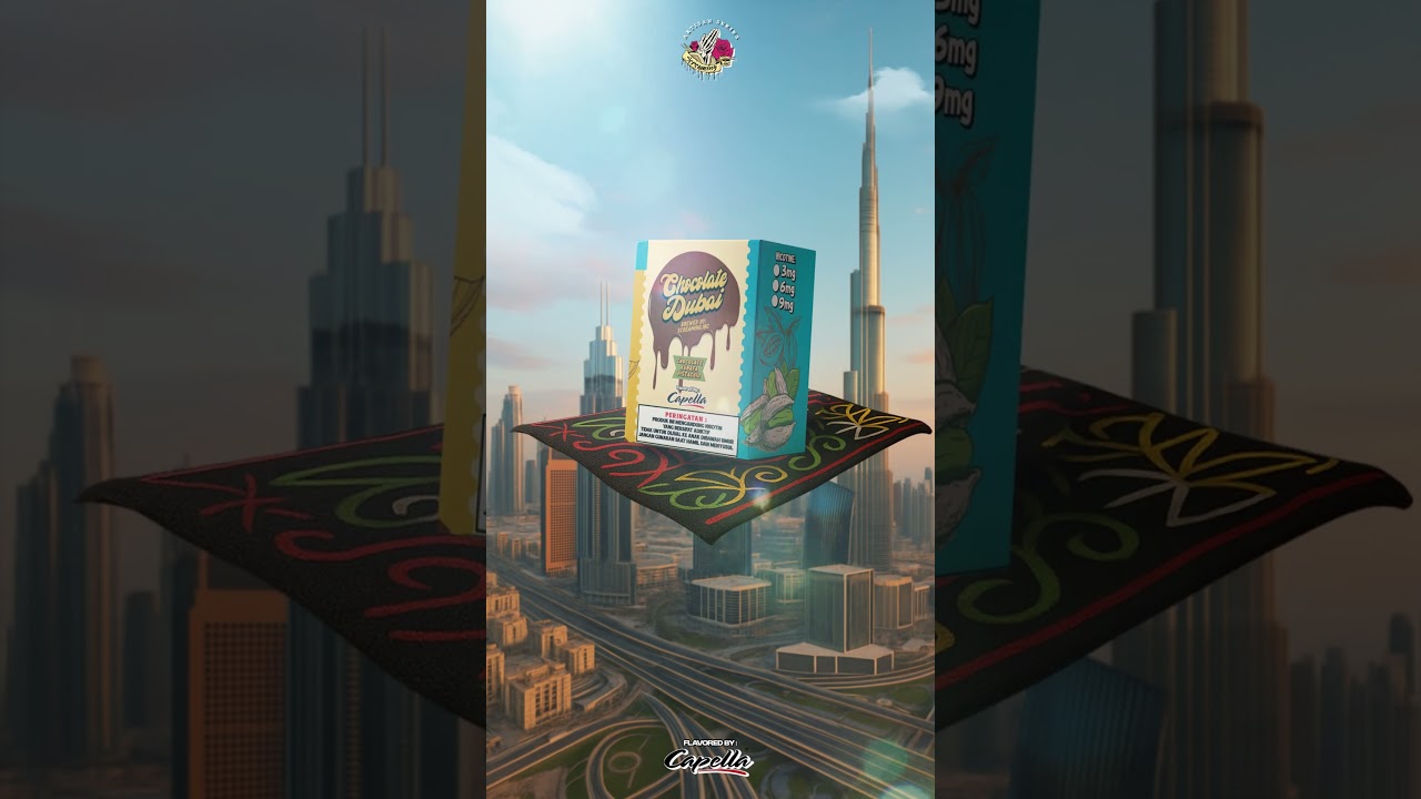 Sailing overseas from Dubai the land of 1001 night!