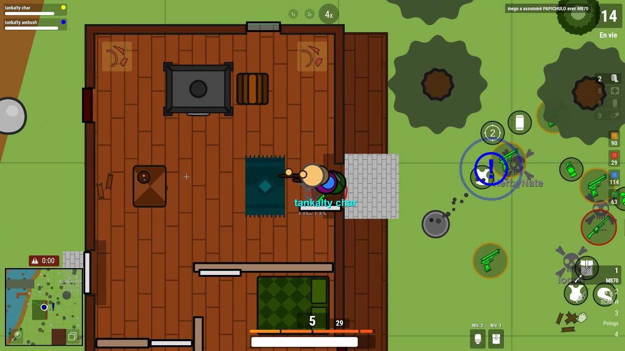 Surviv.io team tankalty ep.4