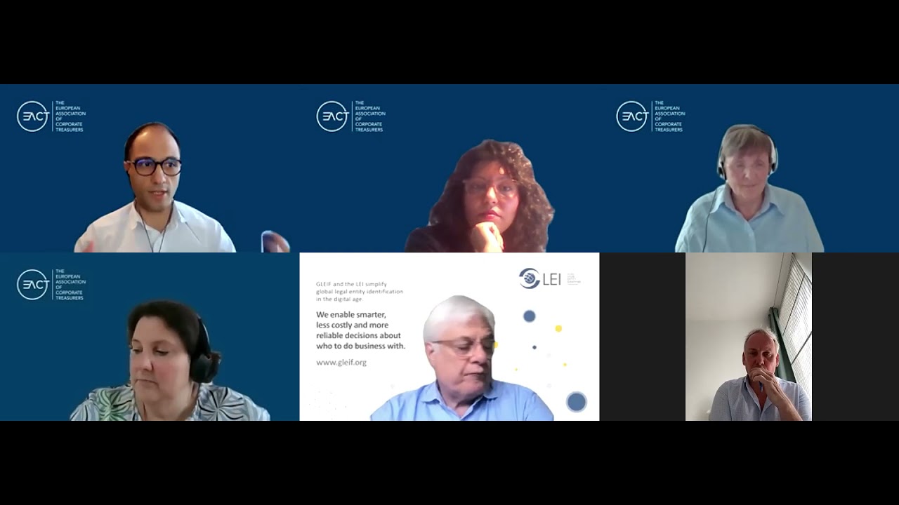 EACT in Action - KYC: Facilitating the Management and Exchange of Data