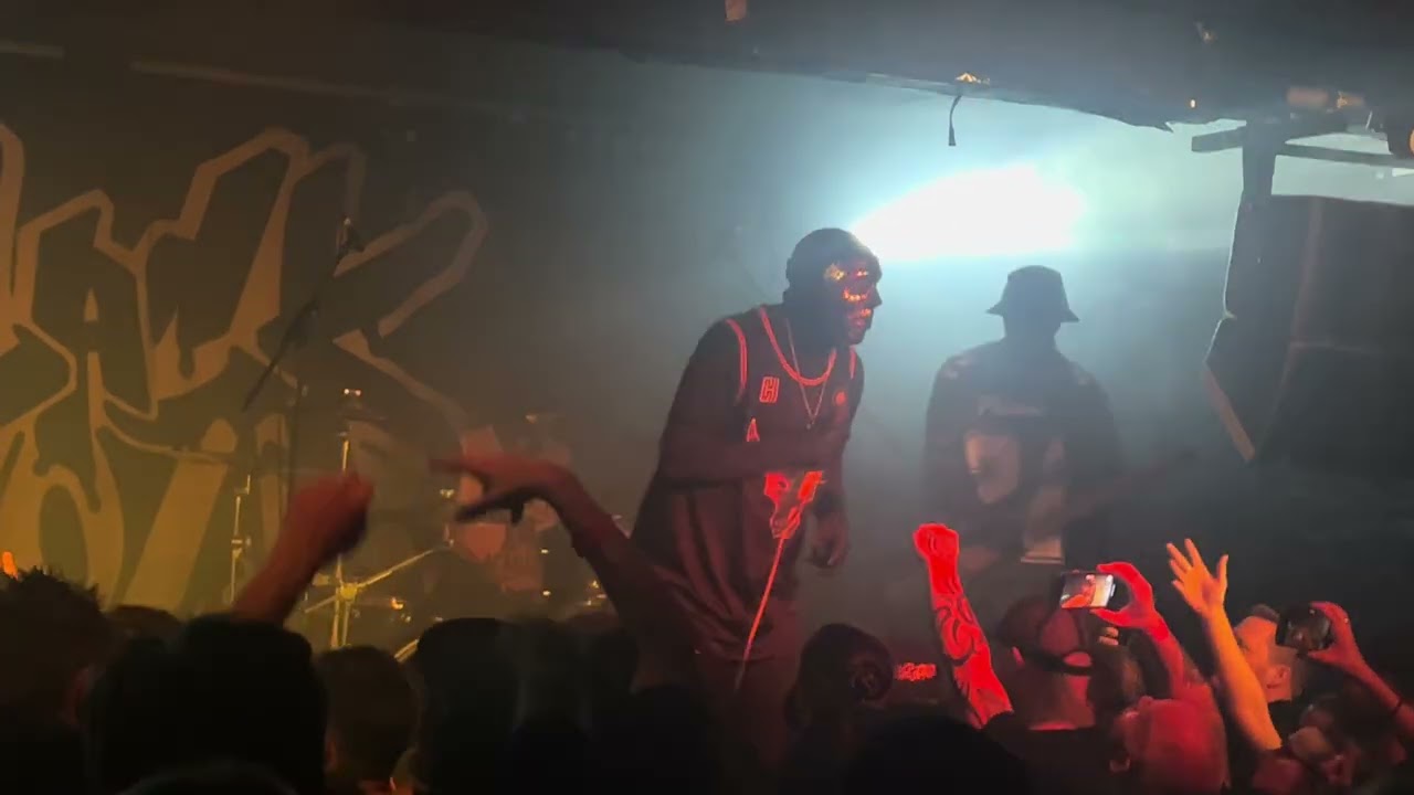 Blackgold-Dance like that-Live-Bristol exchange 17/9/25