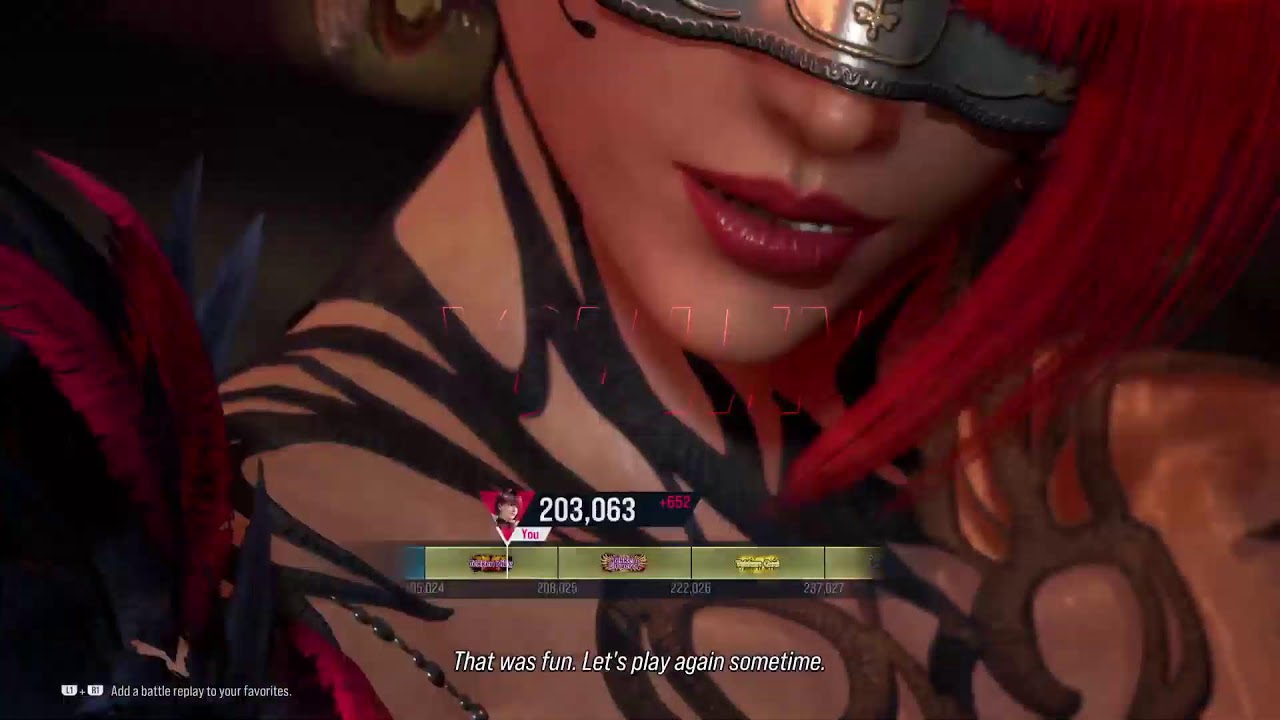 Tekken8 live streaming