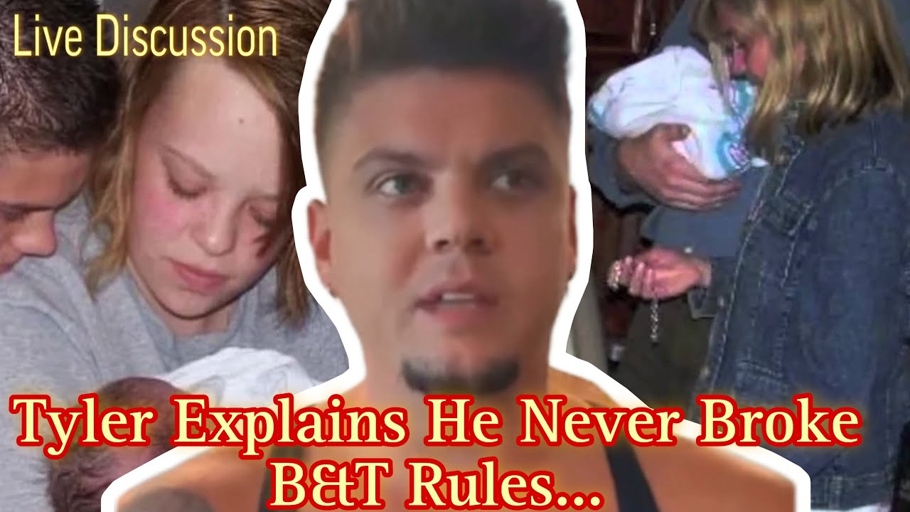 Tyler Baltierra Reveals He Would Have Chose Different Parents For Carly If He Could Go back, & MORE