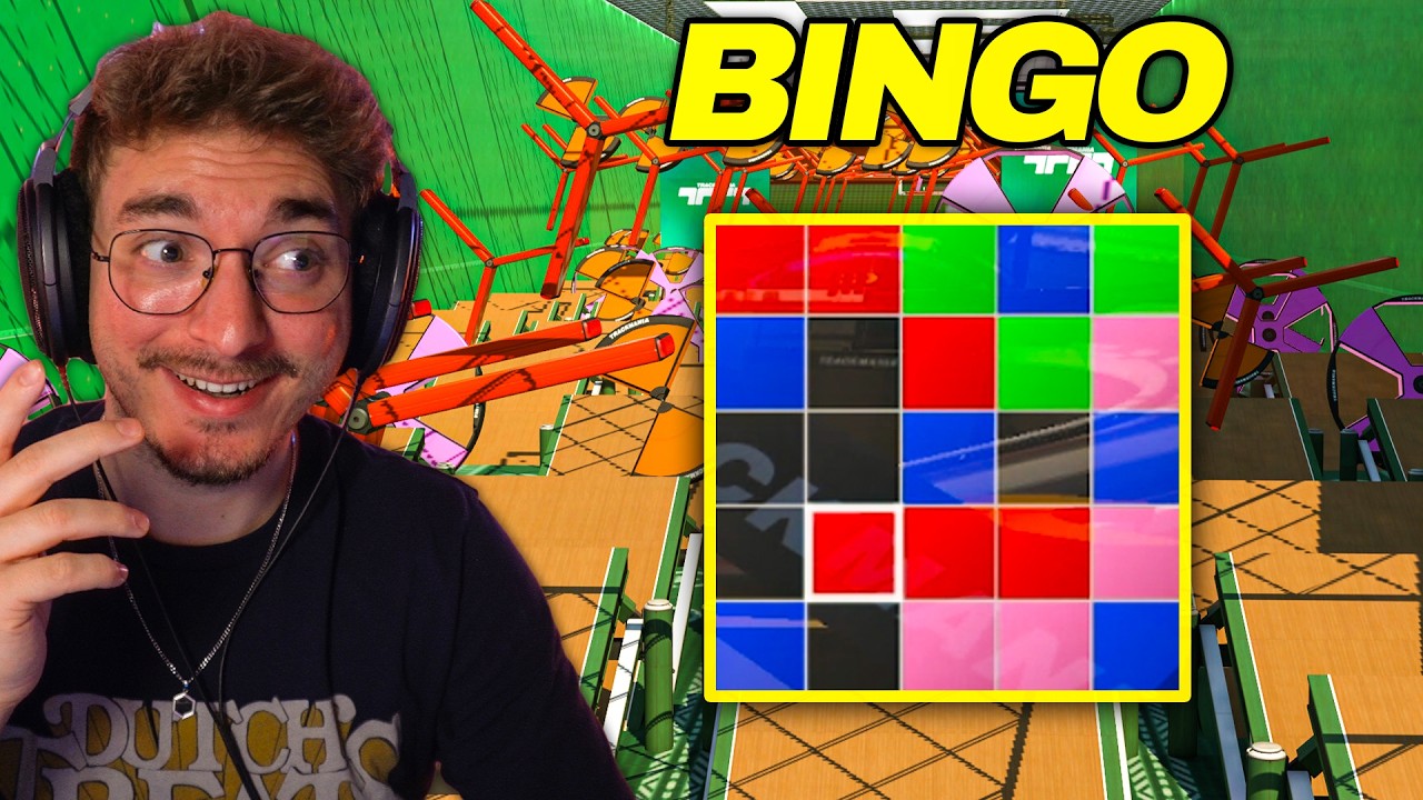 BINGO AVEC VOUS ! | Bingo Games avec les viewers #12