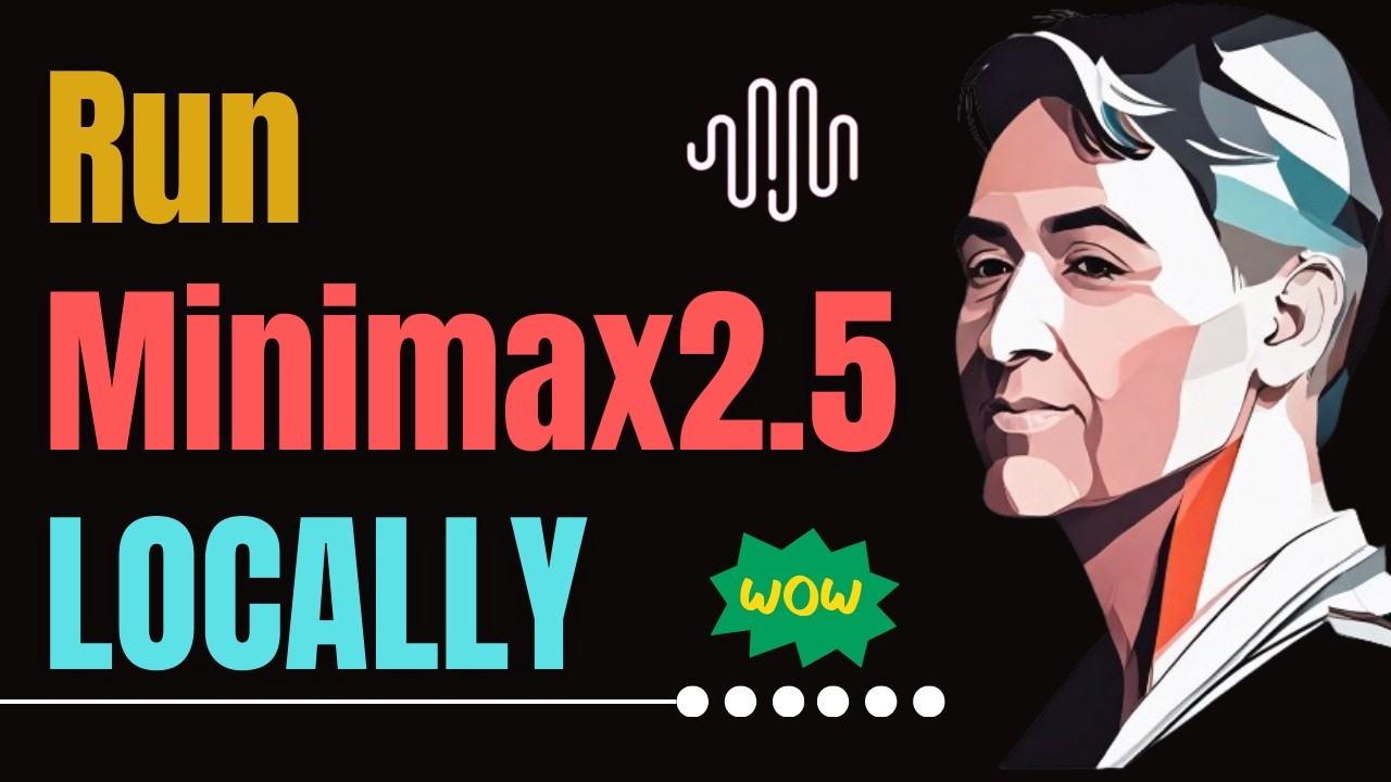 Run MiniMax M2.5 Locally — Full Easy Setup Guide