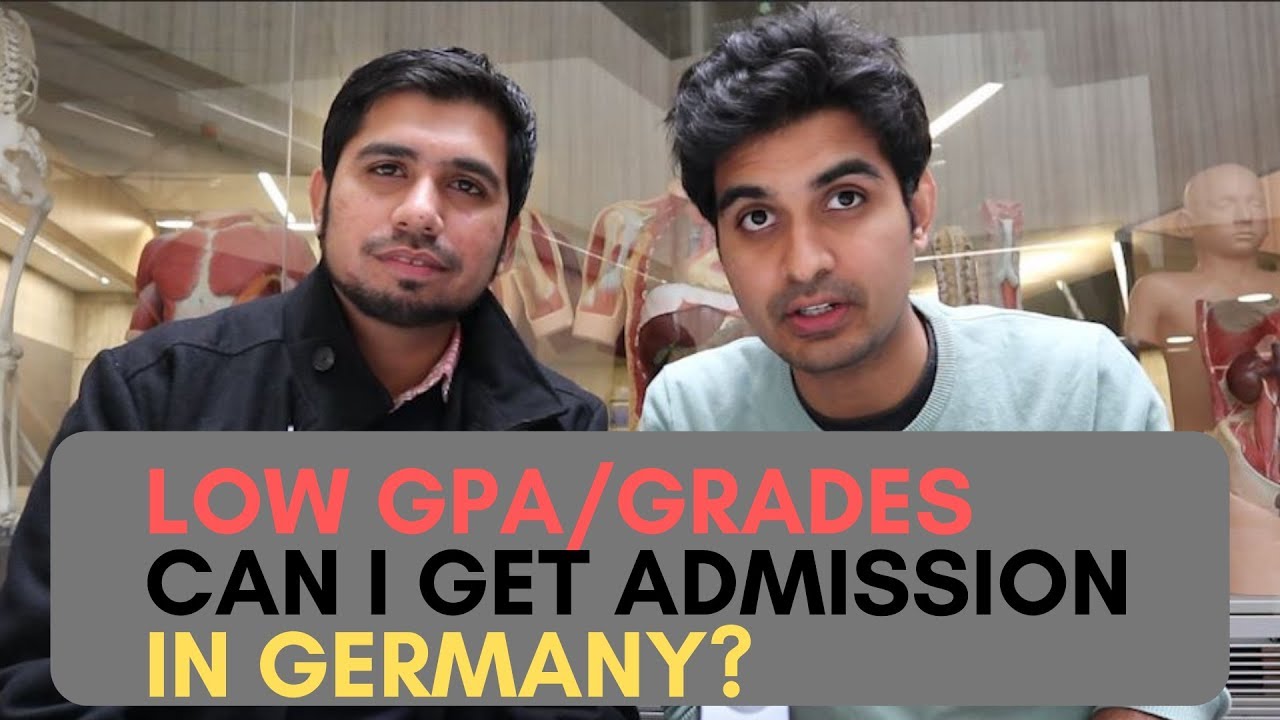 CAN YOU GET ADMISSION IN GERMANY WITH LOW GPA?  [URDU/HINDI] | HOW TO WRITE A LOM | MR Podcast#15