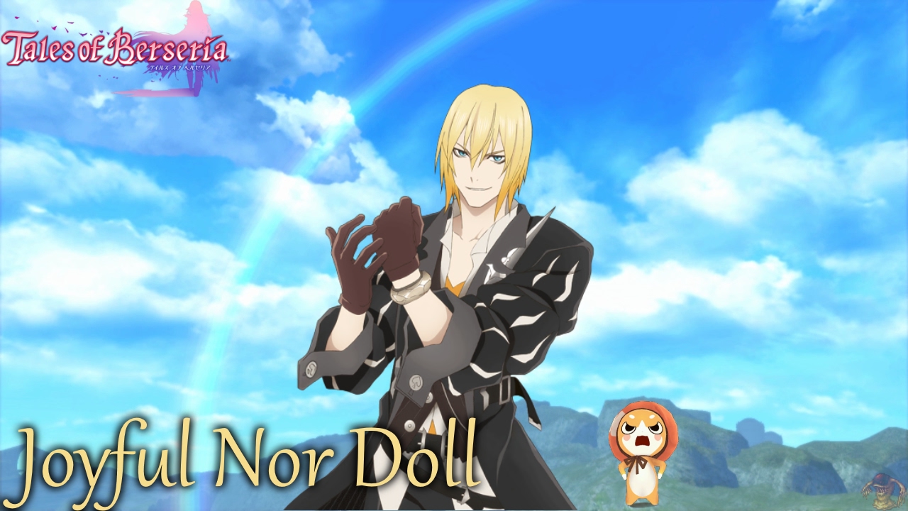 Tales of Berseria - Joyful Nor Doll