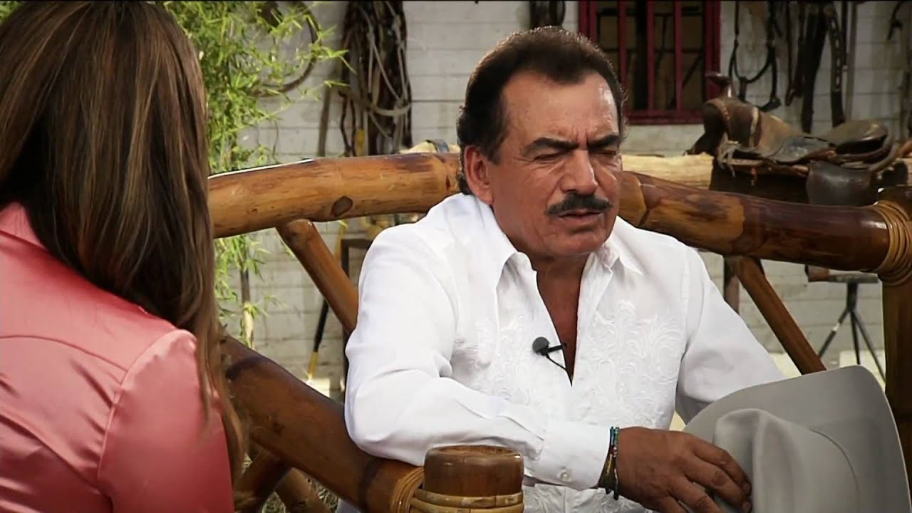 Erika Garza EXCLUSIVE - Joan Sebastian 