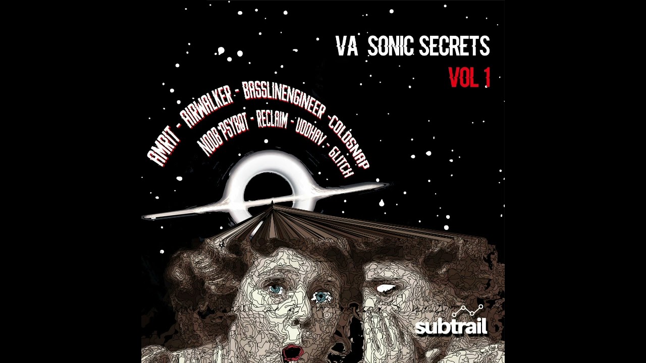 Reclaim, 6litch - Transition Tension (Original Mix) [Subtrail]