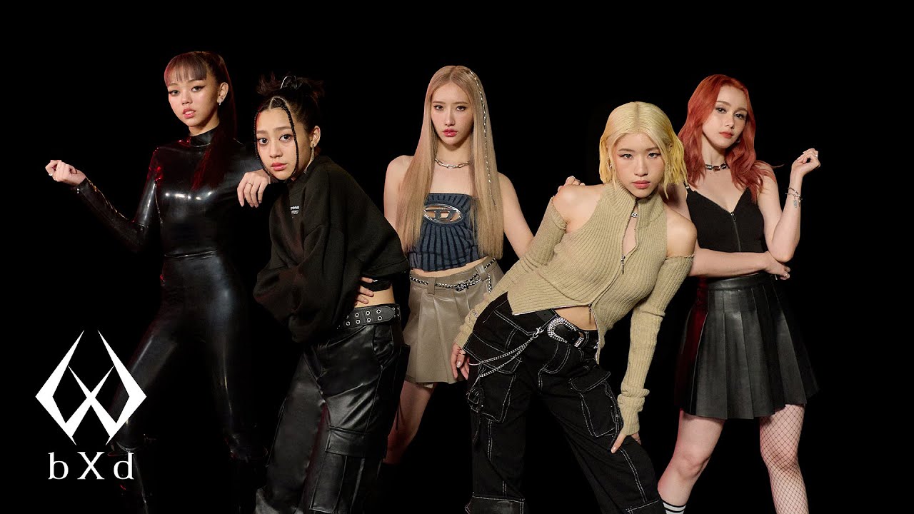 bXd 'JUST DANCE' M/V Teaser