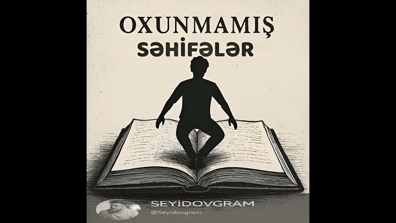 MC AI -  Oxunmamış Səhifələr