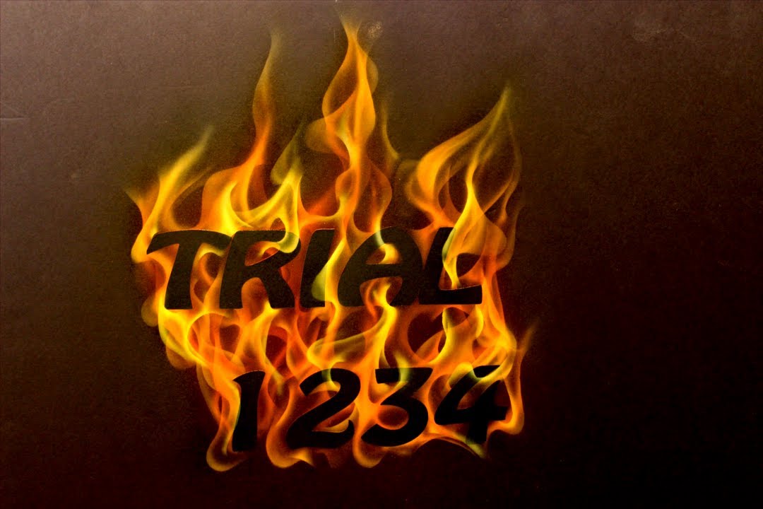 how to airbrush true fire water based paint