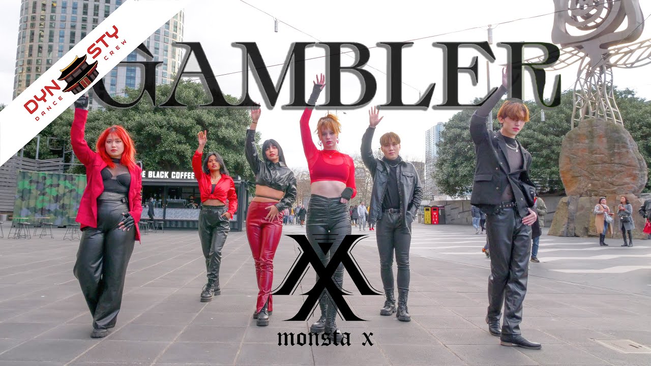 [KPOP IN PUBLIC] MONSTA X (몬스타엑스) 