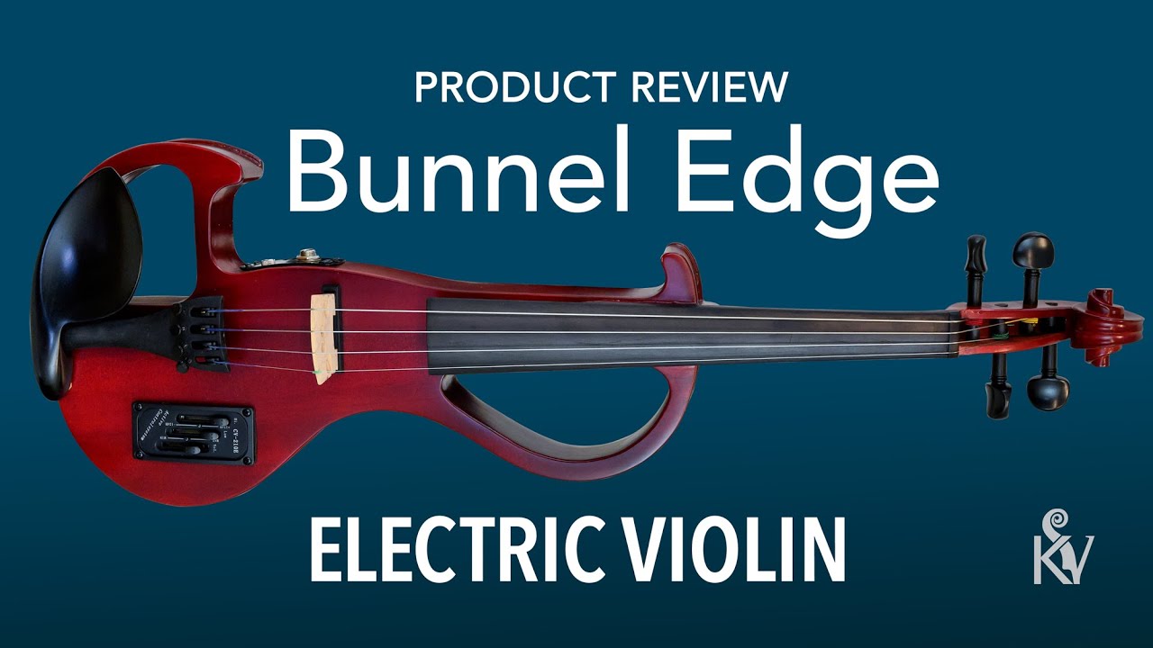 How Does an Electric Violin Work? - Bunnel Edge Review