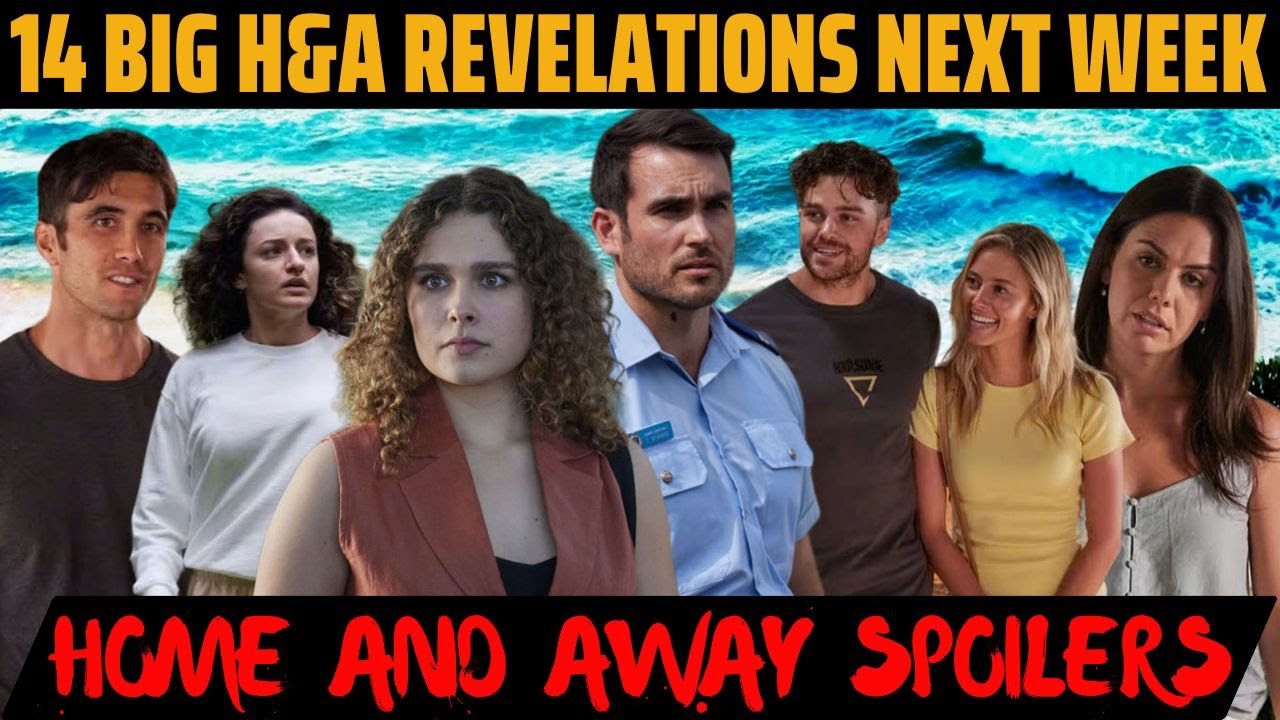 14 Huge Home and Away Spoilers for Next Week in Summer Bay | Home and Away Spoilers