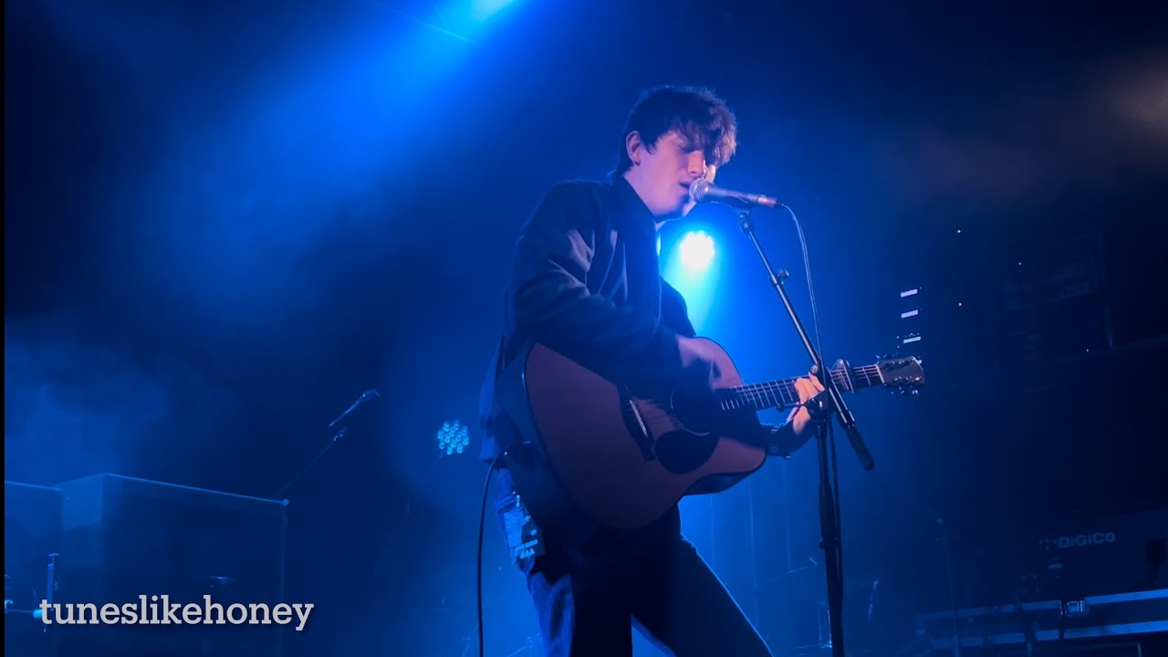 Andrew Cushin - Love Is For Everyone (Live in Berlin, 12. November 2024)