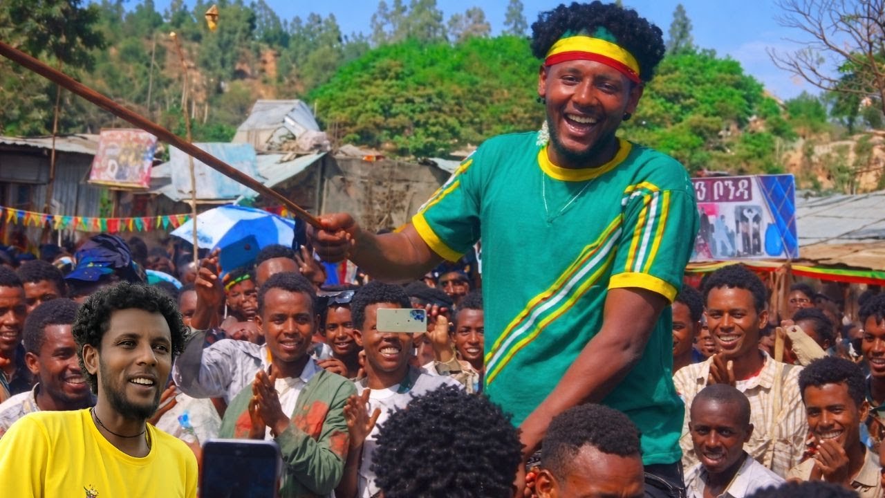ያሸዋል ገና ጎንደር ገና – ሎዛ ማርያም | Yashewal Gena | Ethiopian Official Music 2026