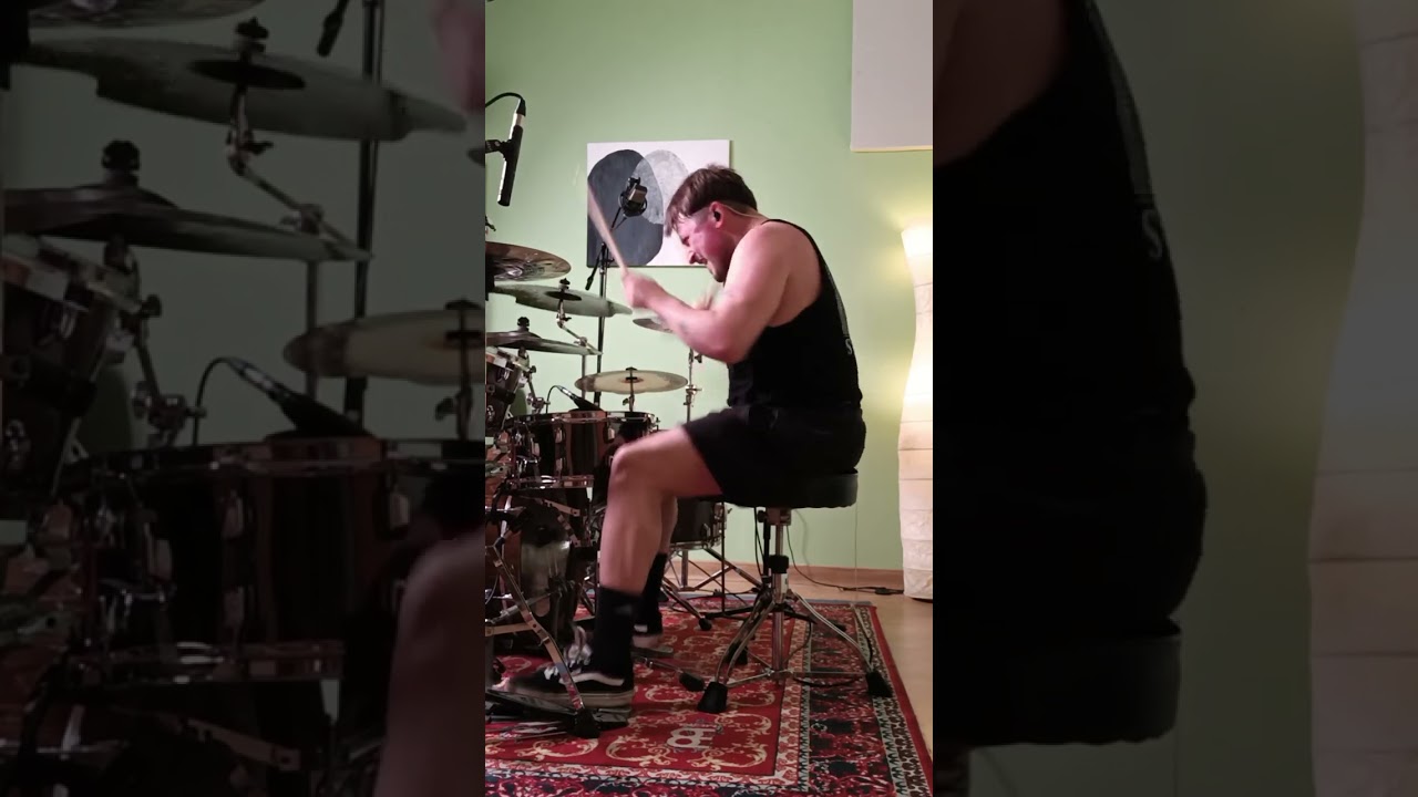 ONLY DRUMS - inner sanctum - the scientist
