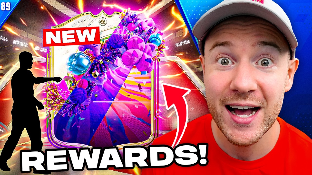 INSANE FUT Birthday Champs Speedrun + Rewards! 😮 | FC 26 RTG #89