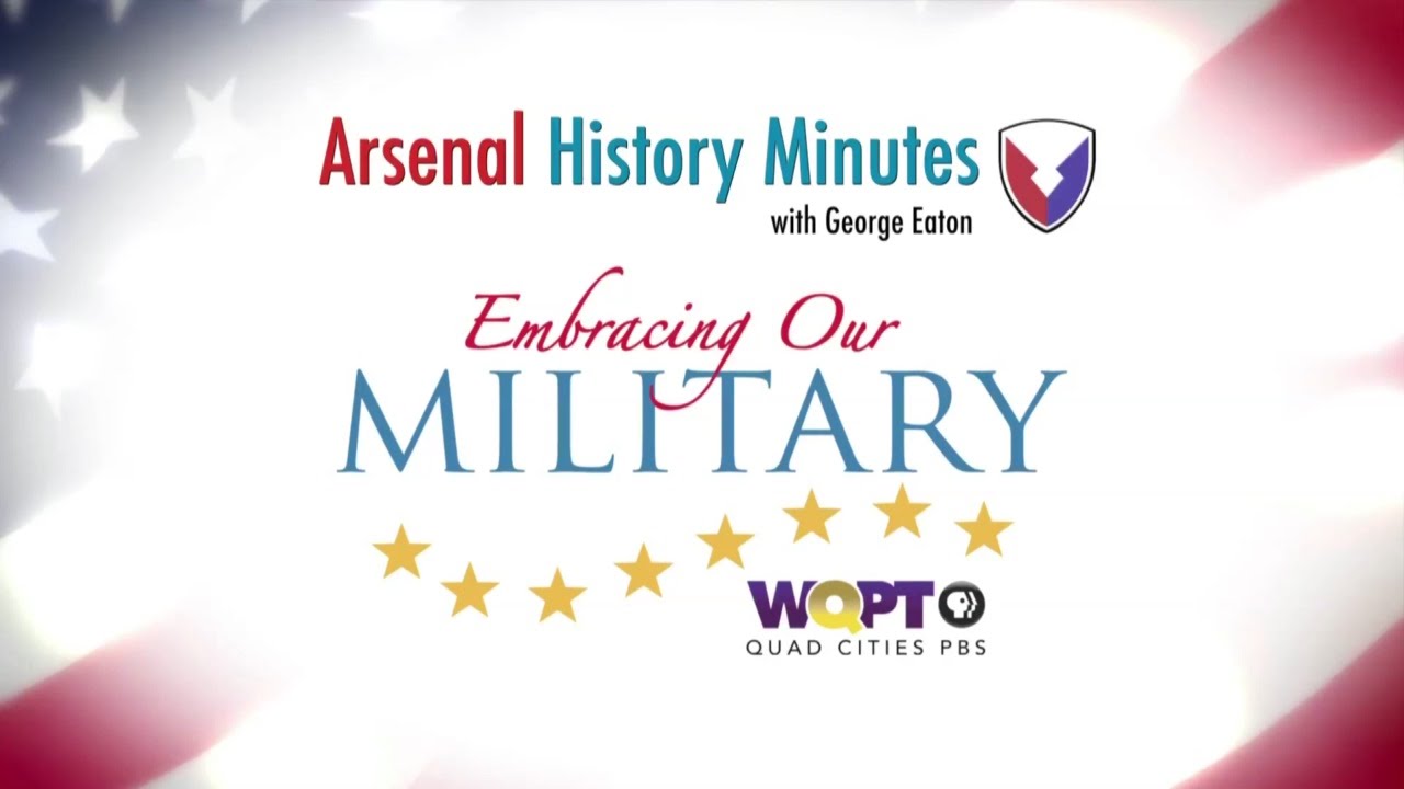 Arsenal History Minutes | August 1972 Vietnam | WQPT