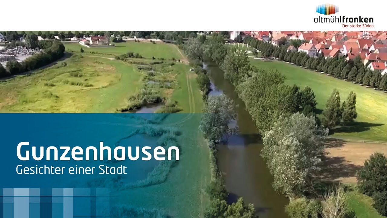 Gunzenhausen - Gesichter einer Stadt