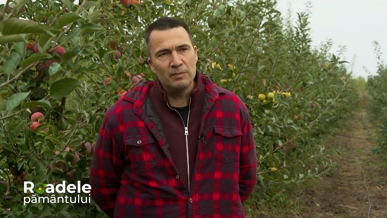 Agricultura modernă înseamnă și antreprenoriat responsabil #RoadelePamantului