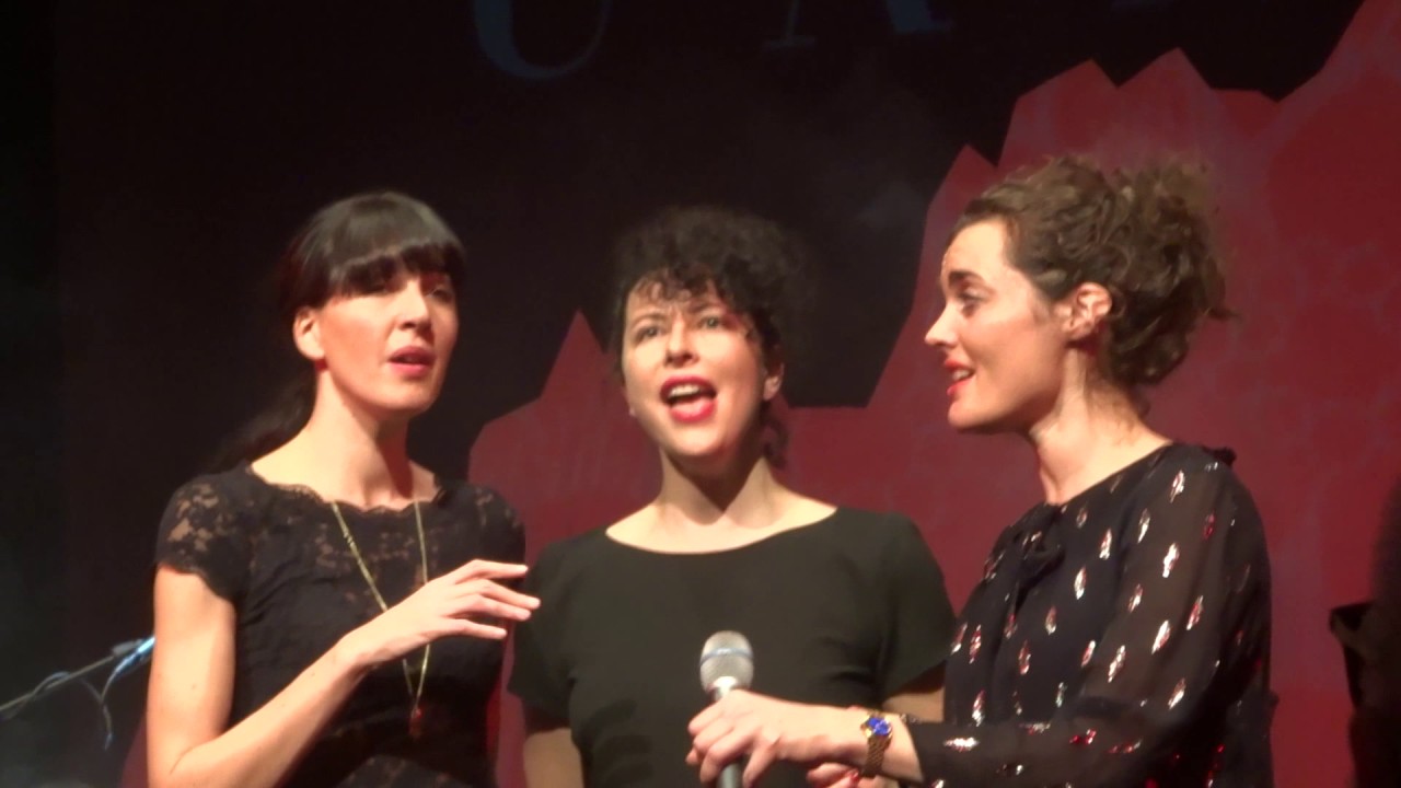 Ganes Volkstheater Munich 20-11-2016
