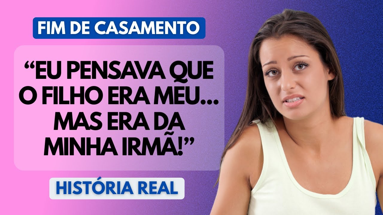 Eu Criei a Filha DELES sem saber!
