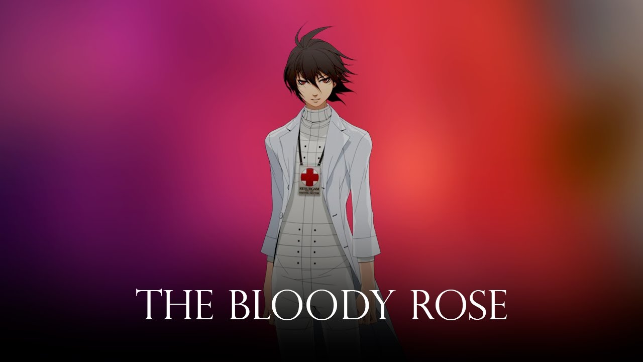 The Bloody Rose (Twisted Rosalia) - Remix Cover (Trauma Team)