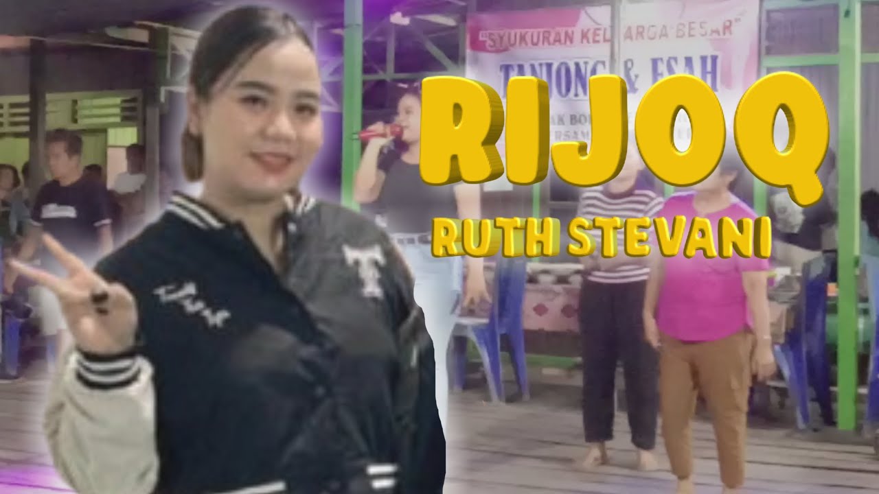 RIJOQ - RUTH STEVANI - DI KAMPUNG PENTAT