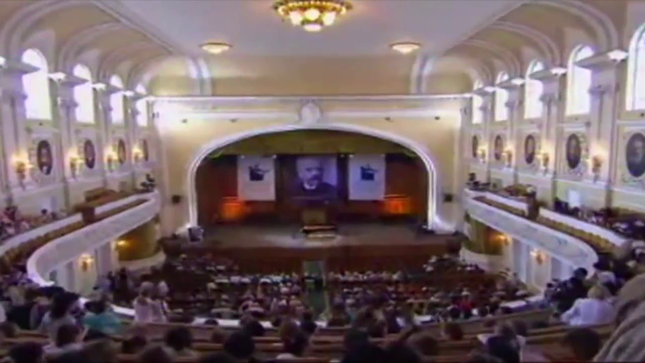 Lubyantsev plays Scriabin Sonata №5