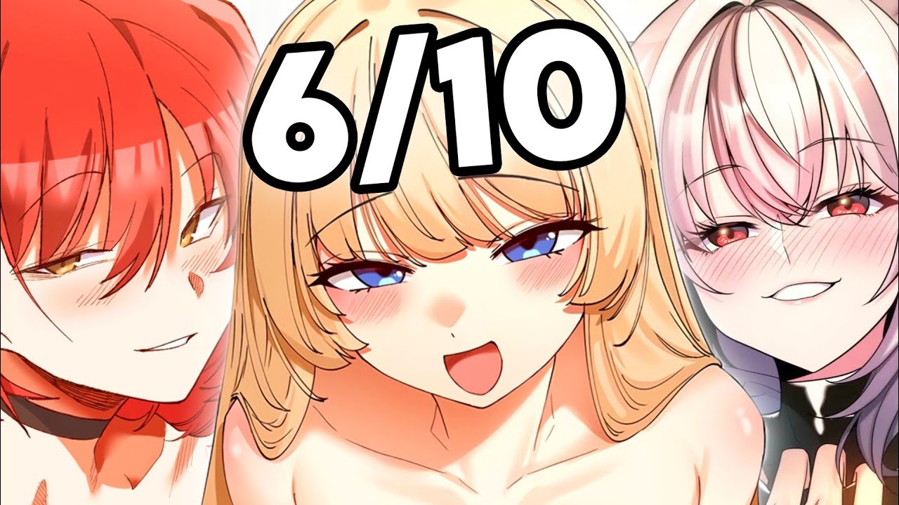 I Rated Adult Manhwas So You Don't Have To