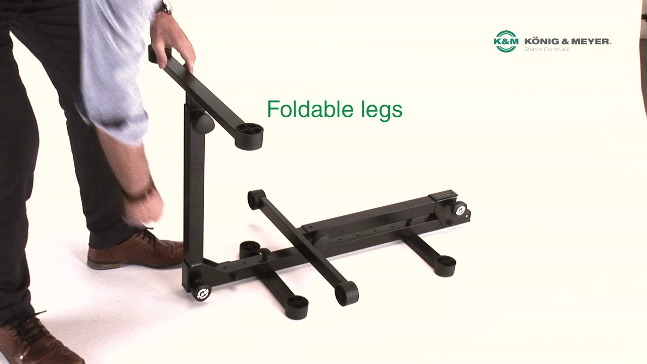 18820 Table-style keyboard stand »Omega Pro«