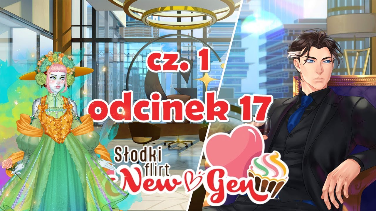 KASTIEL POWR&Oacute;CIŁ. | Odcinek 17 cz.1 JASON |🩵Słodki Flirt NEW GEN🩵