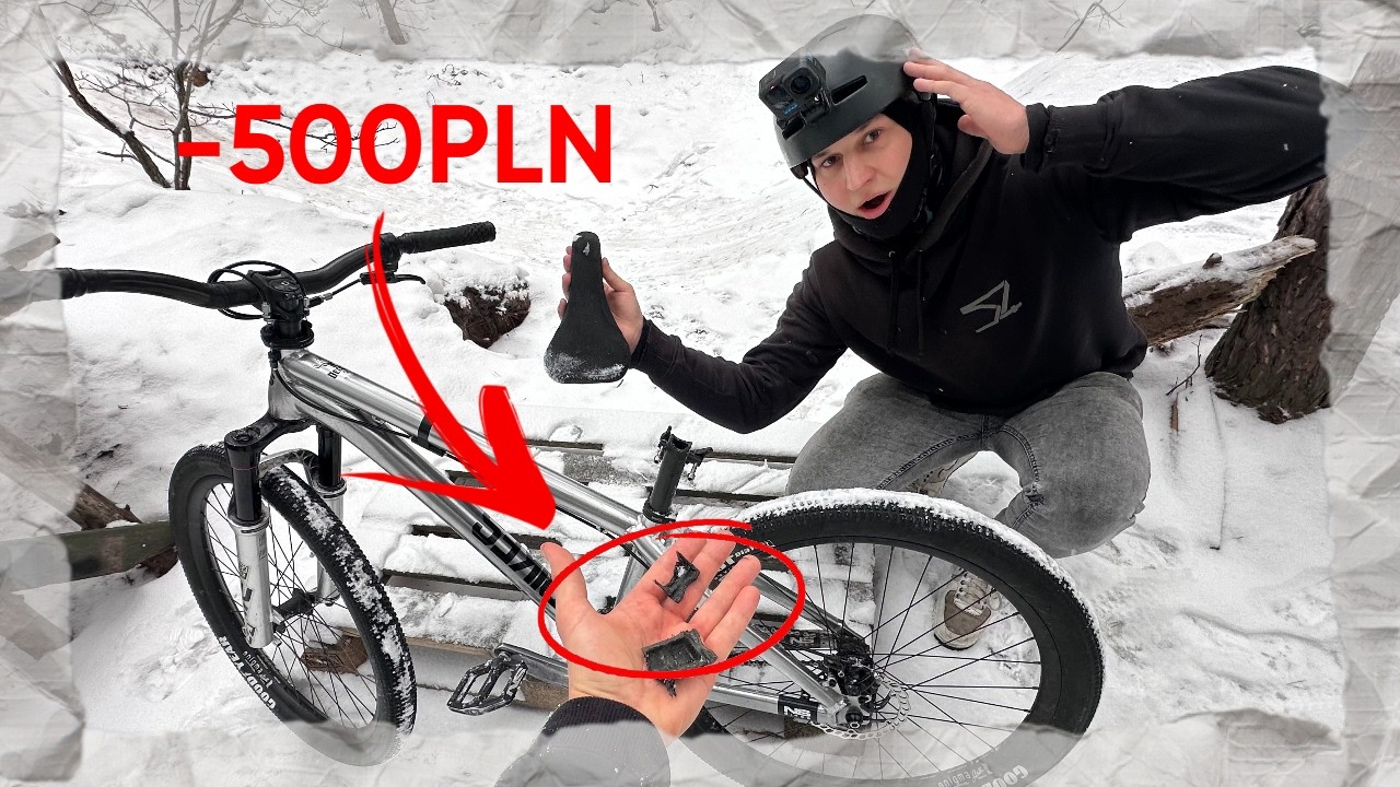 CARBON SIĘ PODDAŁ...