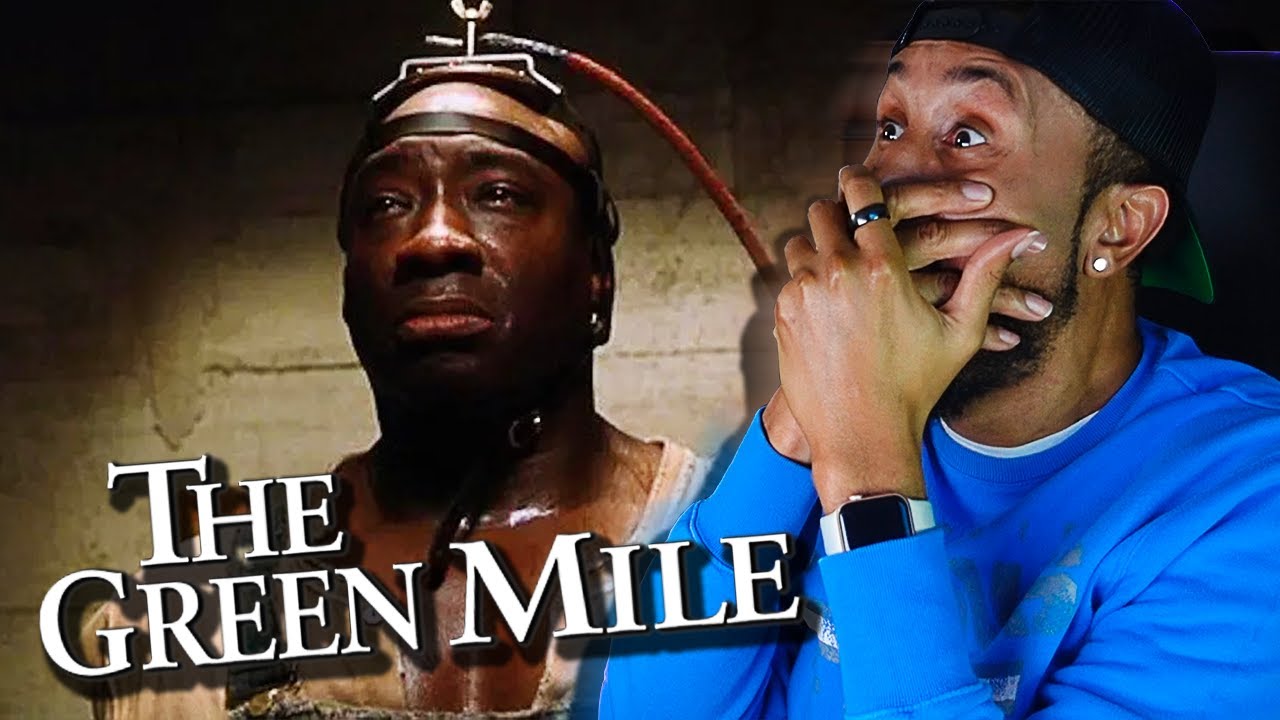 The Green Mile..WTF Is This?! | Movie Reaction First Time Watching
