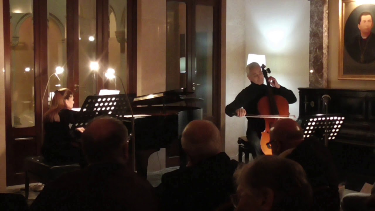 Mro Joseph Vella Memorial Concert - Elegy