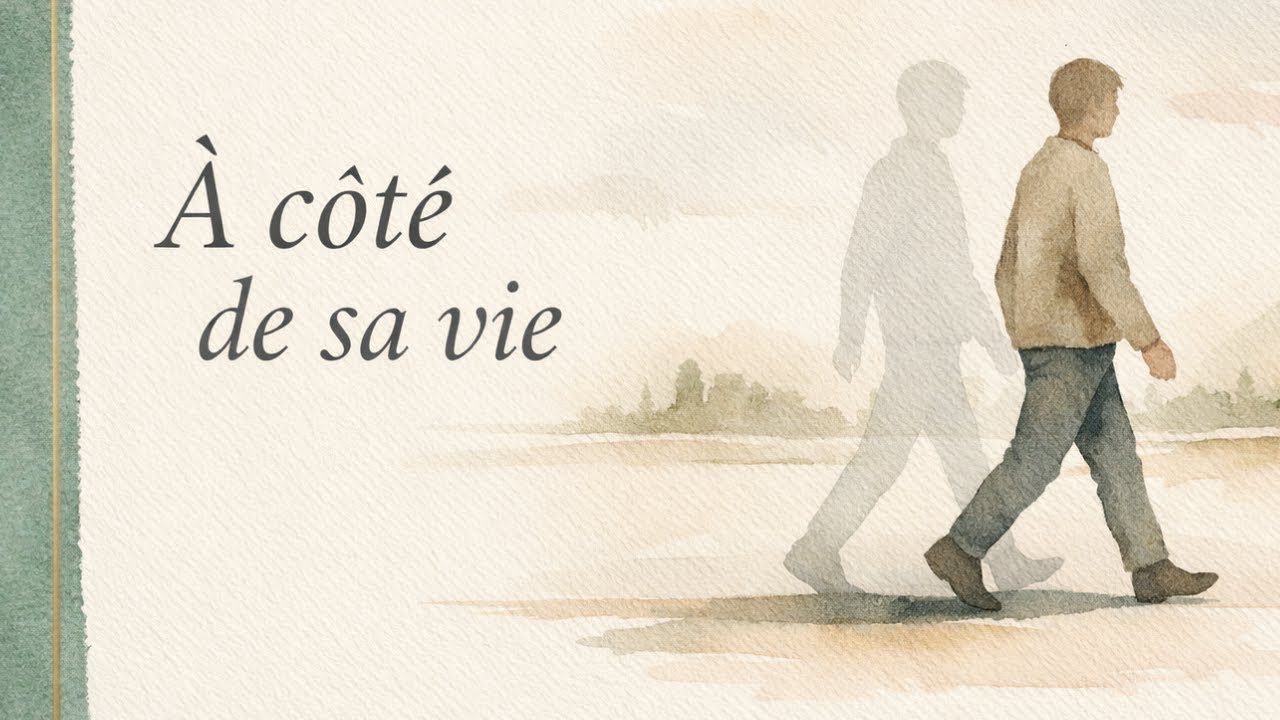 Pourquoi tant de personnes se sentent à côté de leur vie!
