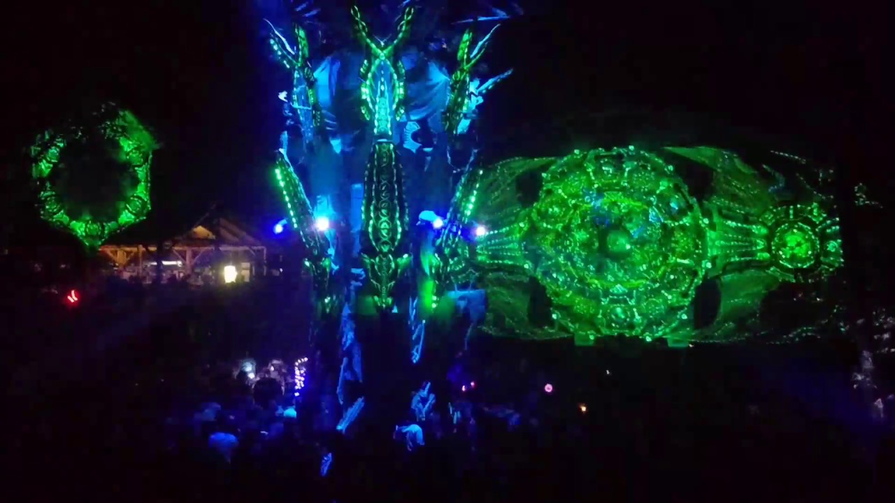 SATOR AREPO // 2 @ MODEM Festival 2017