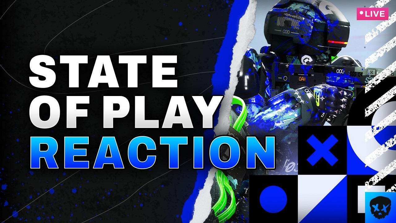 Playstation State of Play LIVE Reactions