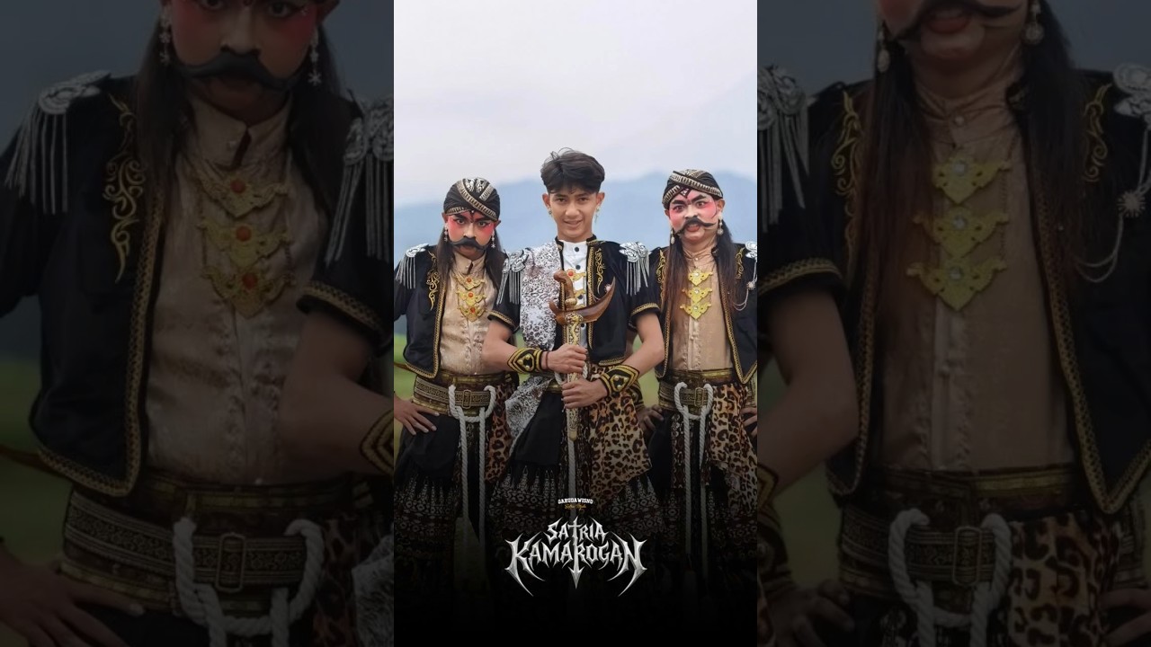 Warok Terbaru GWSM (Satria Kamarogan)