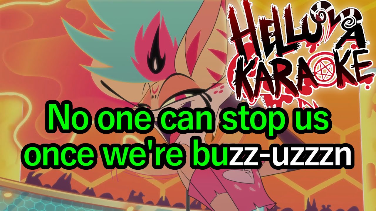 BUZZZN - Helluva Boss Karaoke