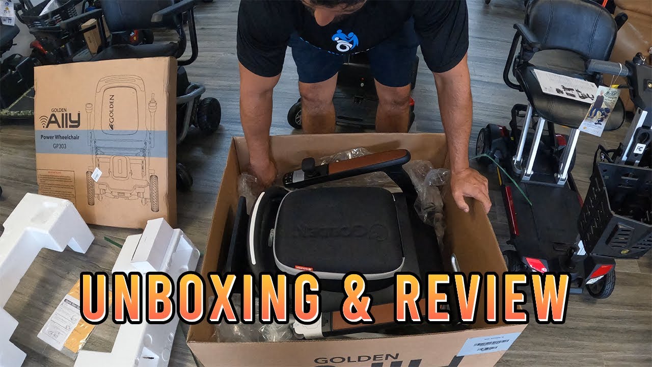 2025 Ally 330 Pound Max Load Folding Power Wheelchair??